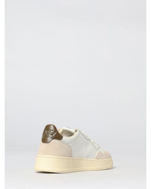 Autry Natural Sneakers for men