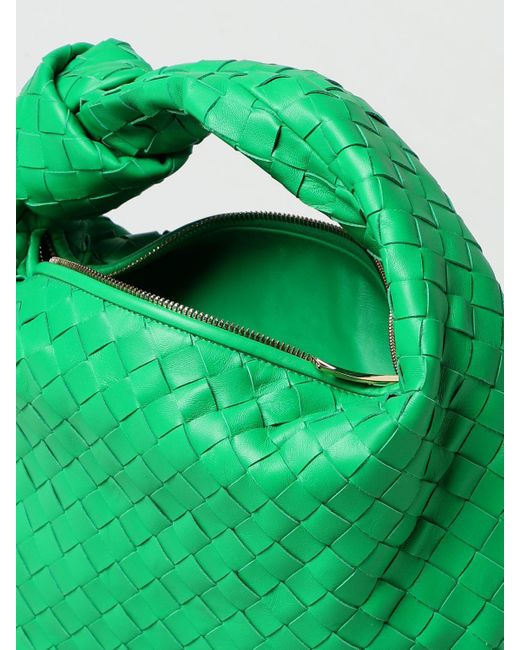 Sac porté épaule Bottega Veneta en coloris Green