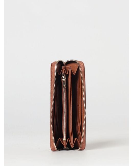 Patrizia Pepe Brown Wallet