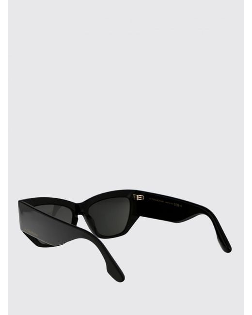 Victoria Beckham Black Sunglasses
