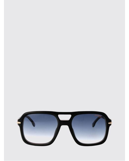 Carrera White Acetate Sunglasses for men