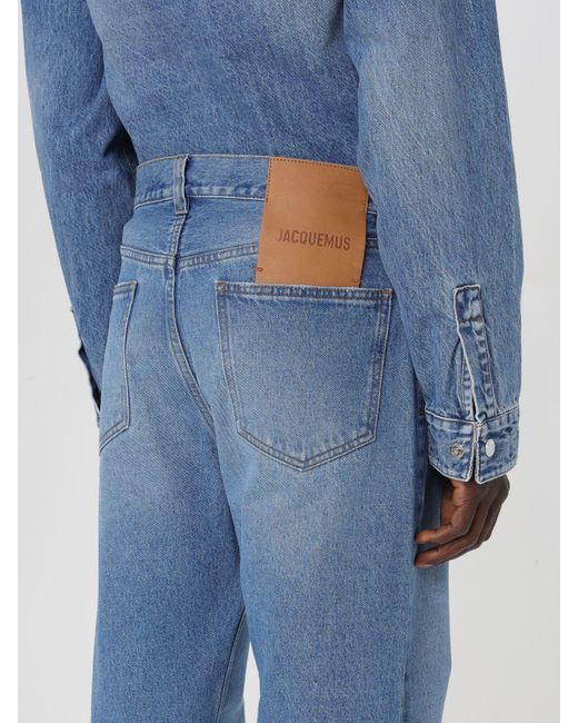 Jacquemus Jeans in Blue für Herren