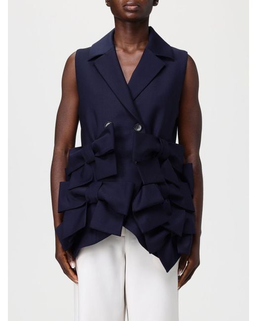 MEIMEIJ Blue Blazer