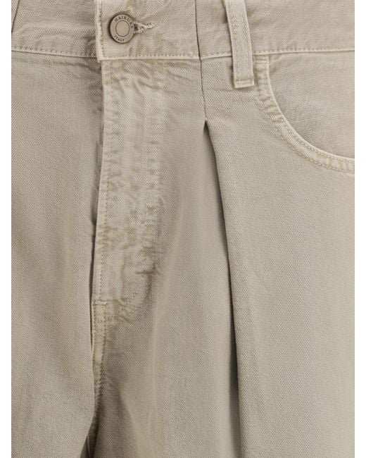 Haikure Natural Candy Wide Leg Denim Jeans