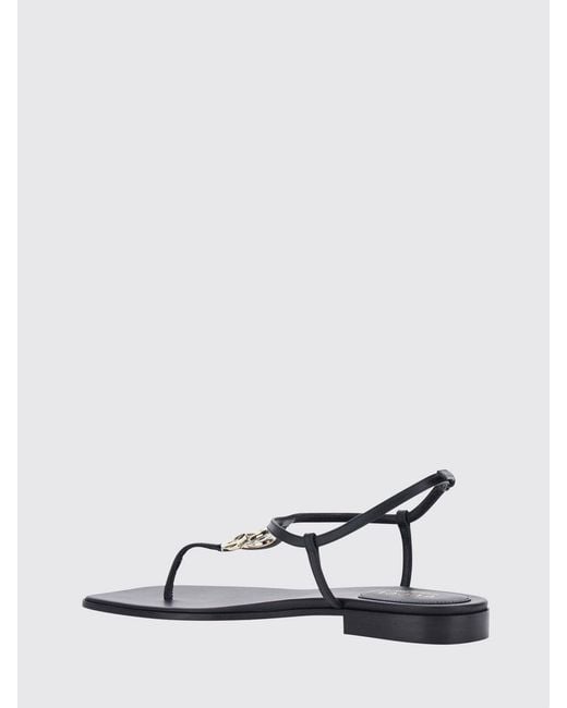 Gucci White Heeled Sandal for men