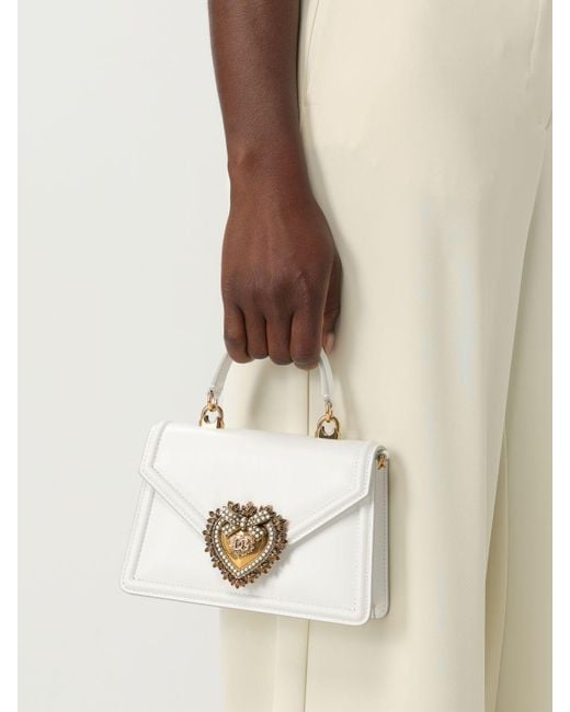Dolce & Gabbana Natural Handbag