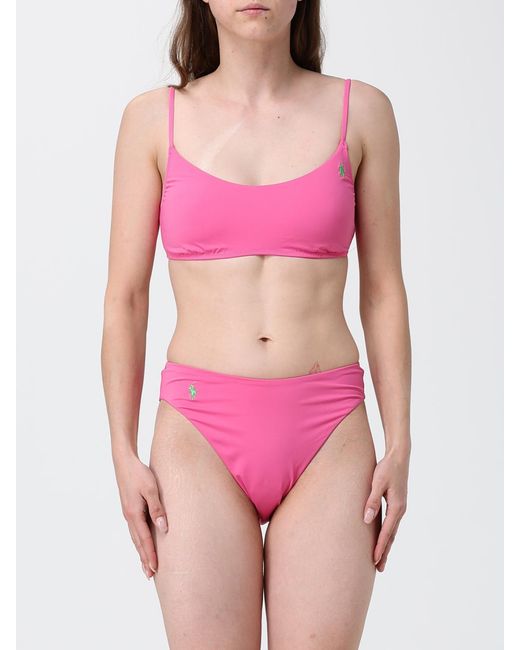 Polo Ralph Lauren Pink Swimsuit