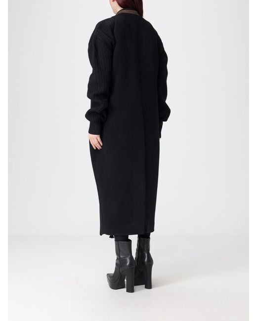 Rick Owens Black Jumper