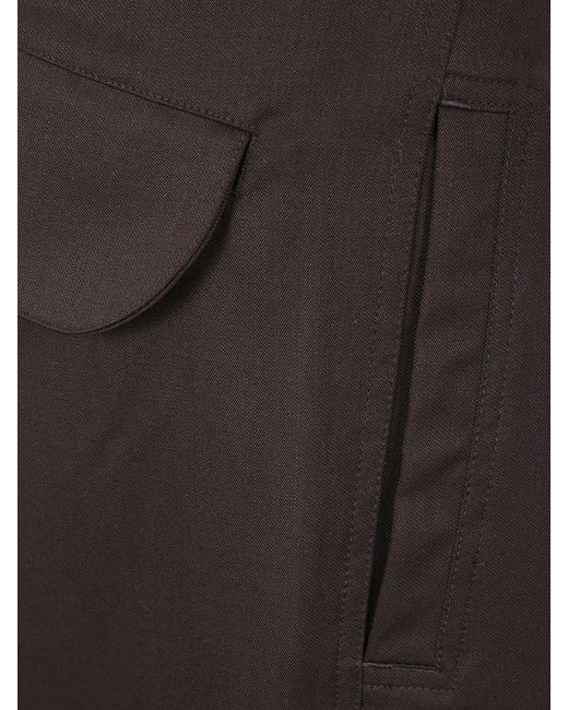 Entire studios Brown Trousers
