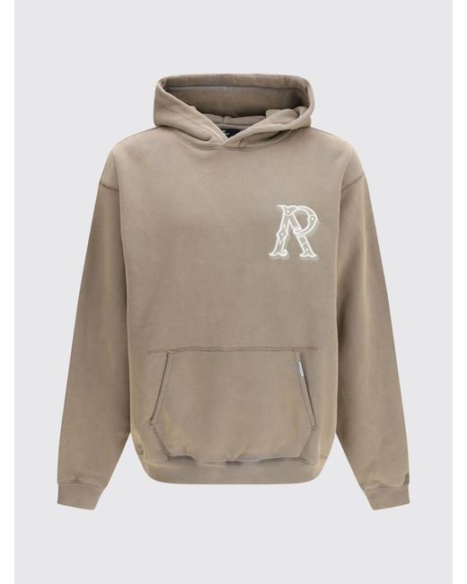 Sudadera Con Capucha De Algodón Represent de hombre de color Natural