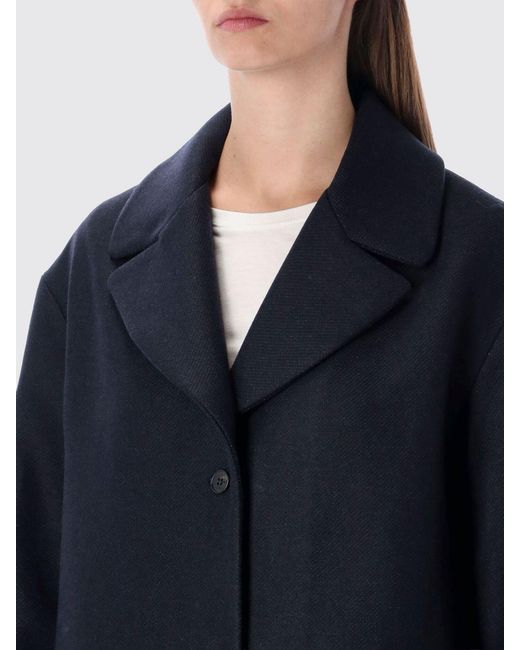A.P.C. Blue Coat
