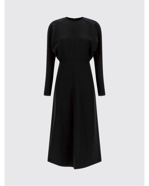 Victoria Beckham Blue Dress