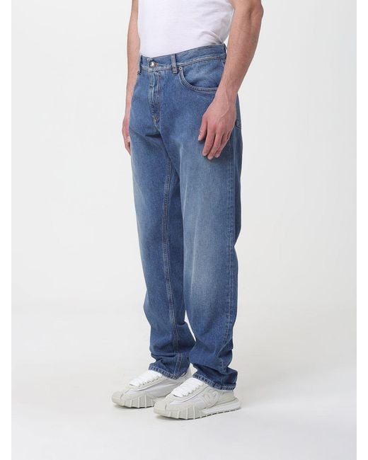 Dolce & Gabbana Blue Dolce &Amp Gabbana Denim Straight Jeans for men