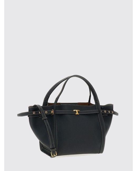 Tod's Black Handbag