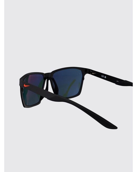 Nike Purple Maverick Valor Acetate Sunglasses for men