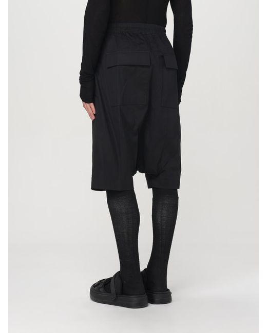 Rick Owens Shorts Herren in Black für Herren