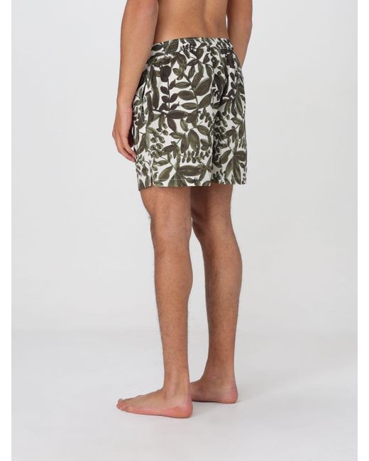 Brooksfield Green Swimsuit for men