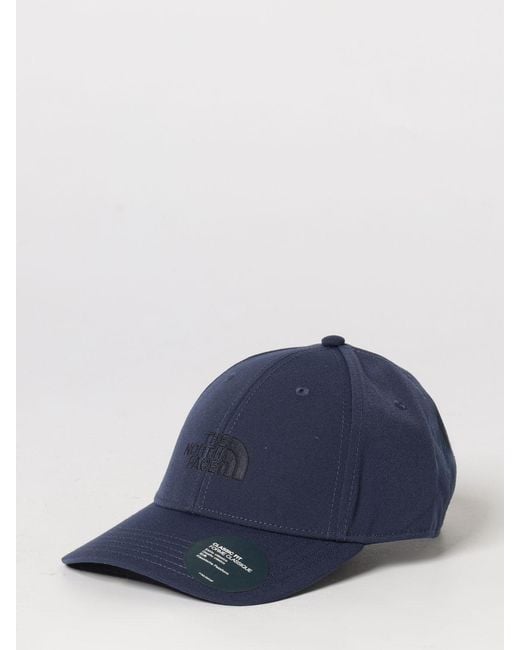 The North Face Blue '66 Classic Recycled Fabric Hat for men