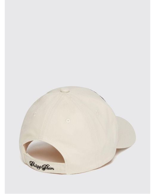 Cappello di Philipp Plein in Blue da Uomo