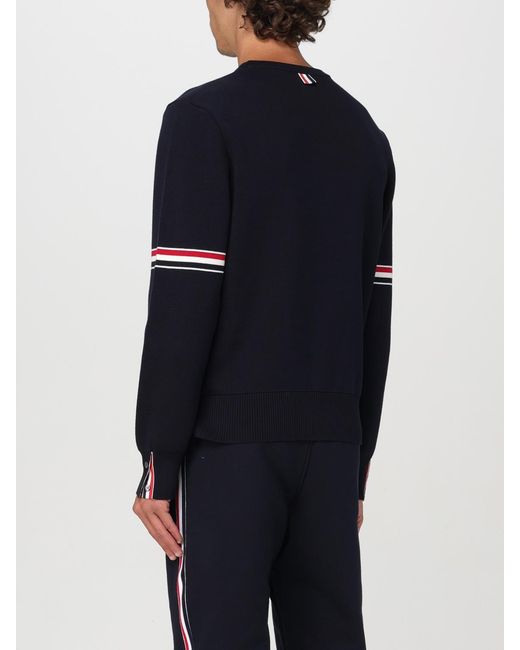 Thom Browne Blue Jumper for men