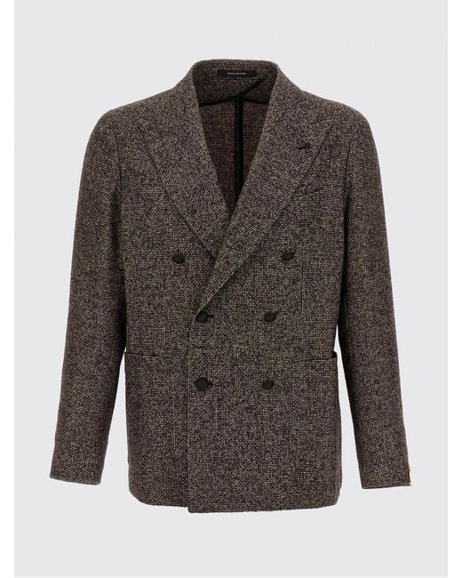 Tagliatore Gray Blazer for men