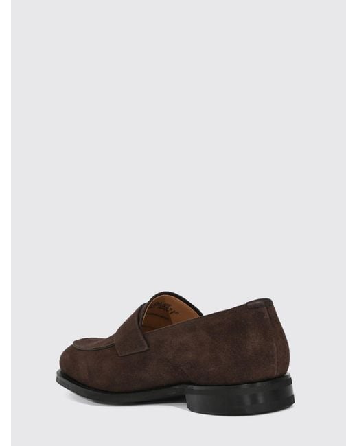 Church's White Hertford R 2.0 Penny Loafers for men