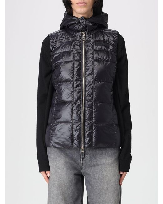 Patrizia Pepe Black Jacket