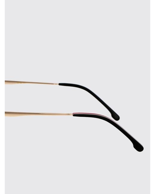 Carrera White Metal Sunglasses for men