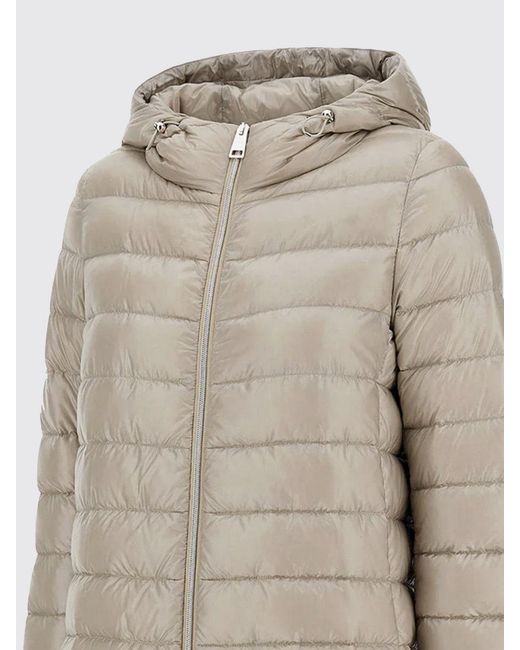 Herno Natural Jacket