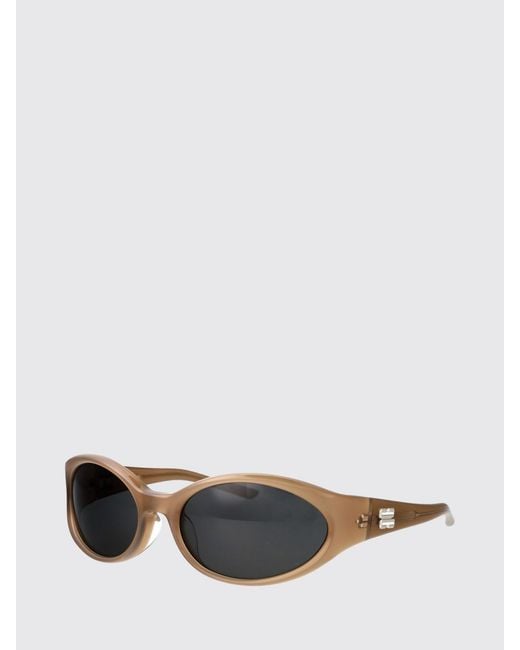 Gentle Monster Brown Sunglasses for men