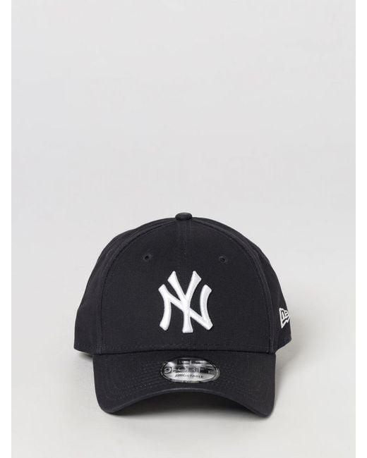 Cappello Uomo di KTZ in Black da Uomo