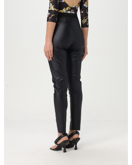 Versace Jeans Couture Blue Hose Damen