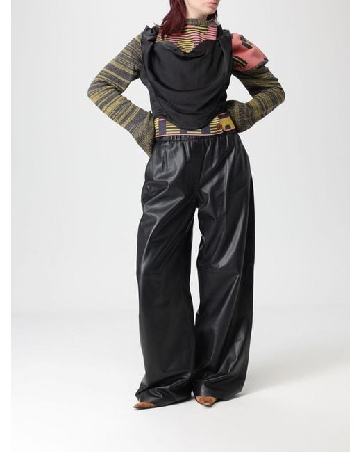 Vivienne Westwood Black Pullover Damen