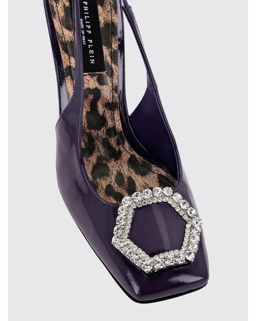 Philipp Plein Multicolor Pump