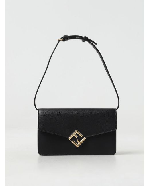 Fendi Black Mini Bag