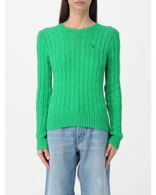 Polo Ralph Lauren Green Sweater