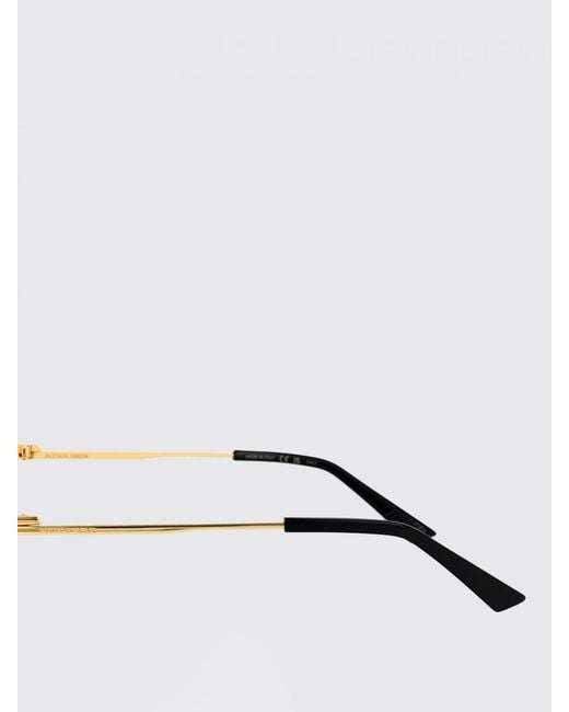 Bottega Veneta Multicolor Sunglasses Burnt