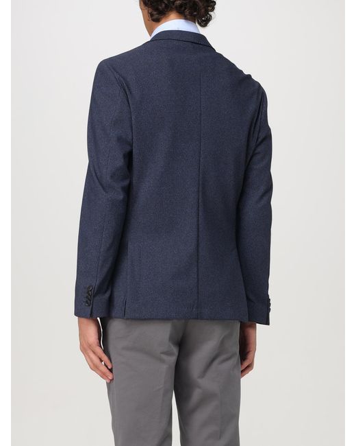 Boss Blue Blazer for men