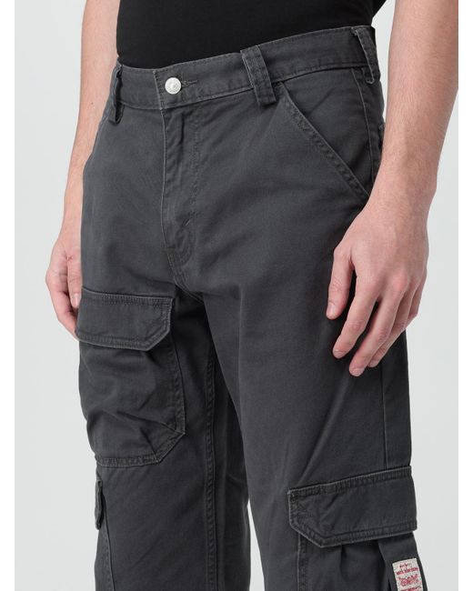 Levi's Black Jeans for men