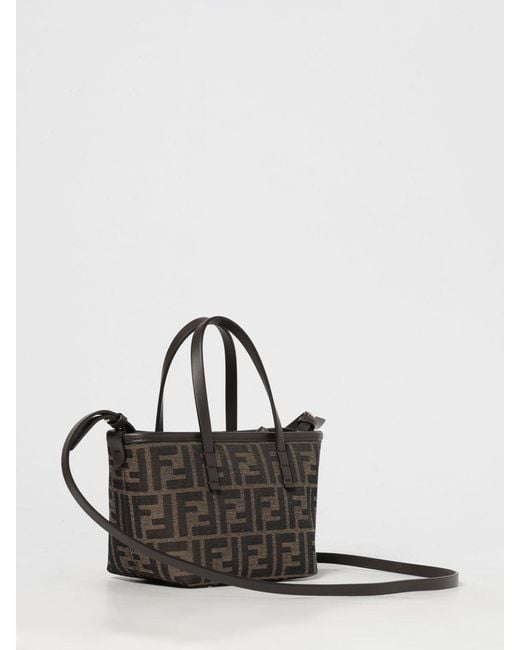 Fendi Black Shoulder Bag