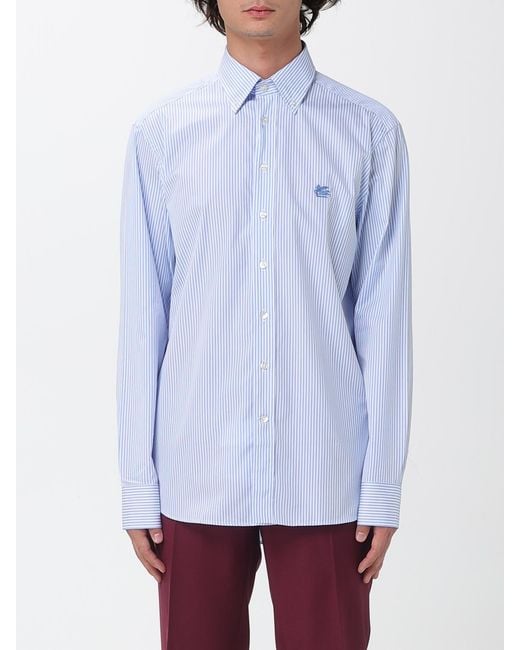 Etro White Shirt for men