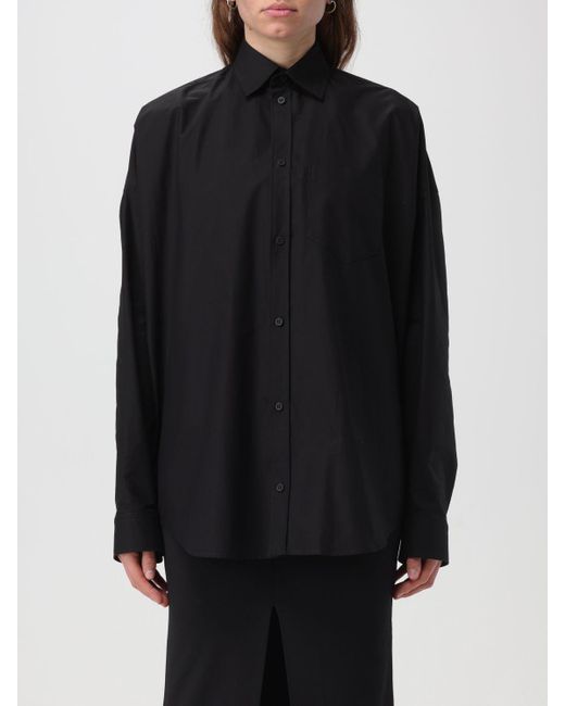 Balenciaga Black Shirt