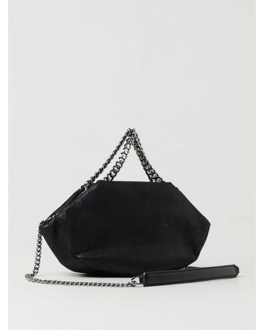Stella McCartney Mini Bag in Black | Lyst