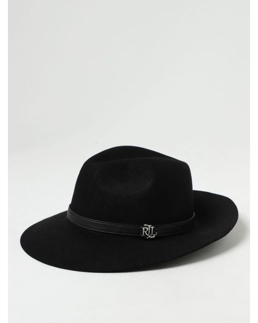 Lauren by Ralph Lauren Black Hat