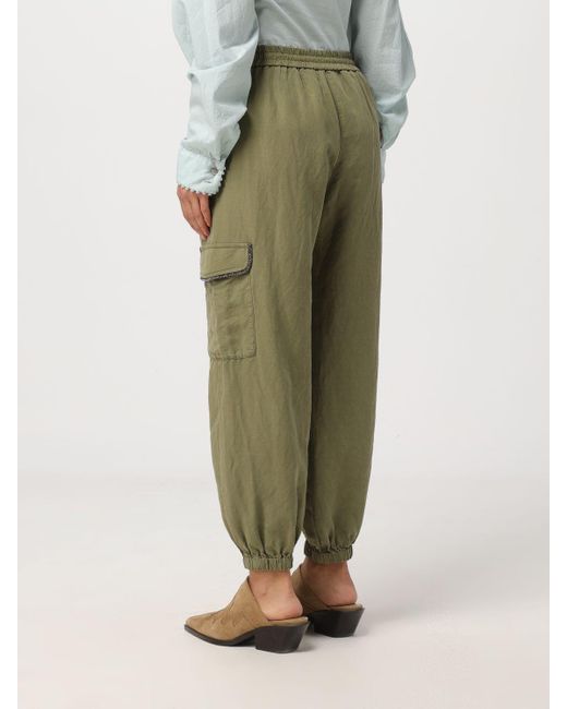 Bazar Deluxe Green Pants