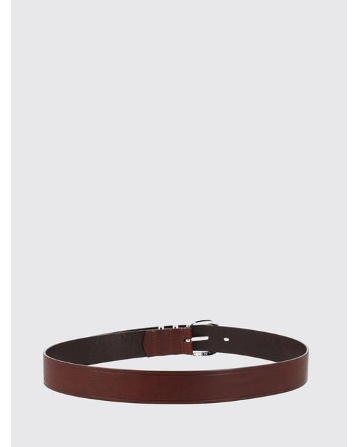 sunflower White Belt for men