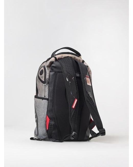 Sprayground Blue Backpack for men