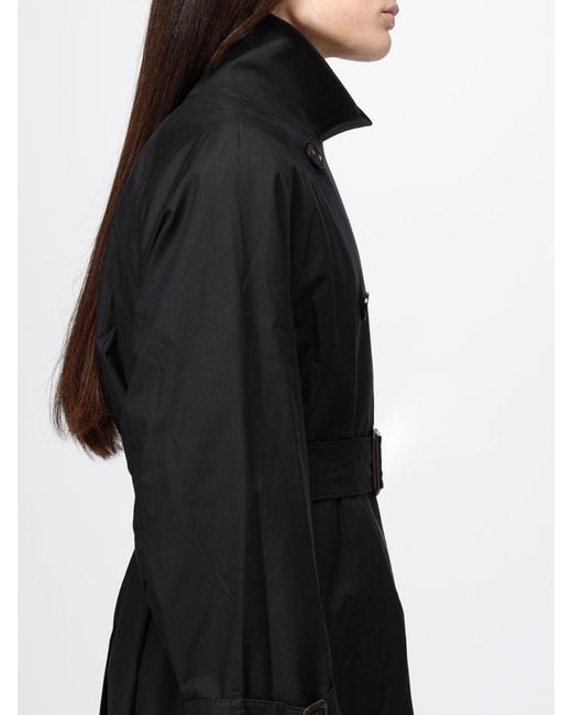 Max Mara Black Coat Max Mara