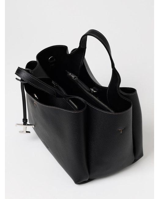 Tod's Black Handbag