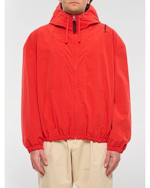 Light Jackets Marni pour homme en coloris Red